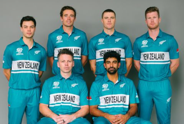 New Zealand announce T20 World Cup 2024 squad